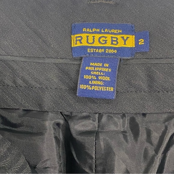 RUGBY Ralph Lauren Tweed Jodhpurs Pants - Picture 9 of 10